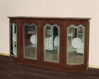 витражные комоды различных модификаций